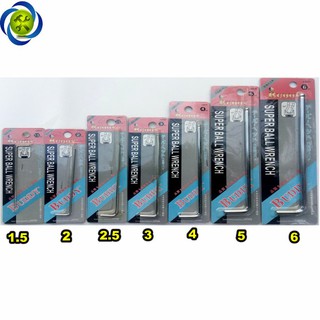 LỤC GIÁC BUDDY A0028