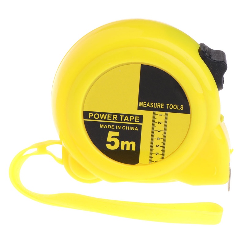 Thước Dây 3m 5m Bằng Thép Không Gỉ Có Thể Thu Gọn