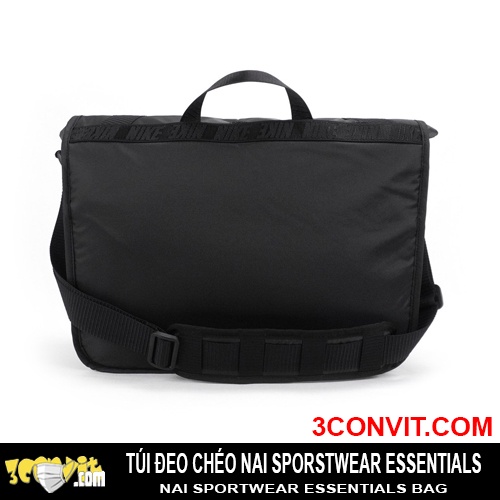 Cặp đeo chéo thời trang đa năng laptop 14INCH Nai Sportswear Essential