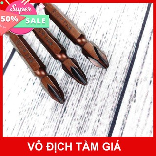 [ SẢN PHẨM CHÍNH HÃNG - CÓ SẮN ] MŨI TÔ VÍT TOP NÂU