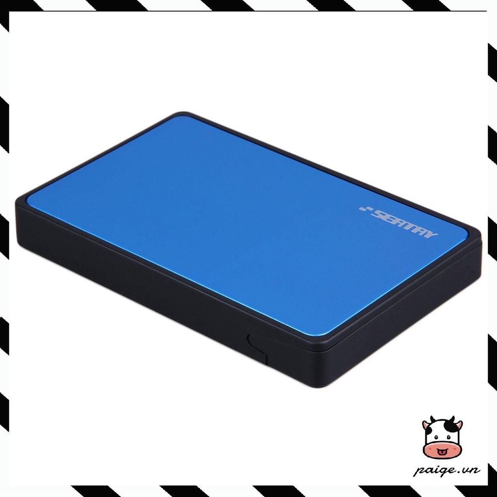 Hộp Đựng Ổ Cứng Ngoài 2.5 Inch Sata Usb 3.0 Hdd | BigBuy360 - bigbuy360.vn