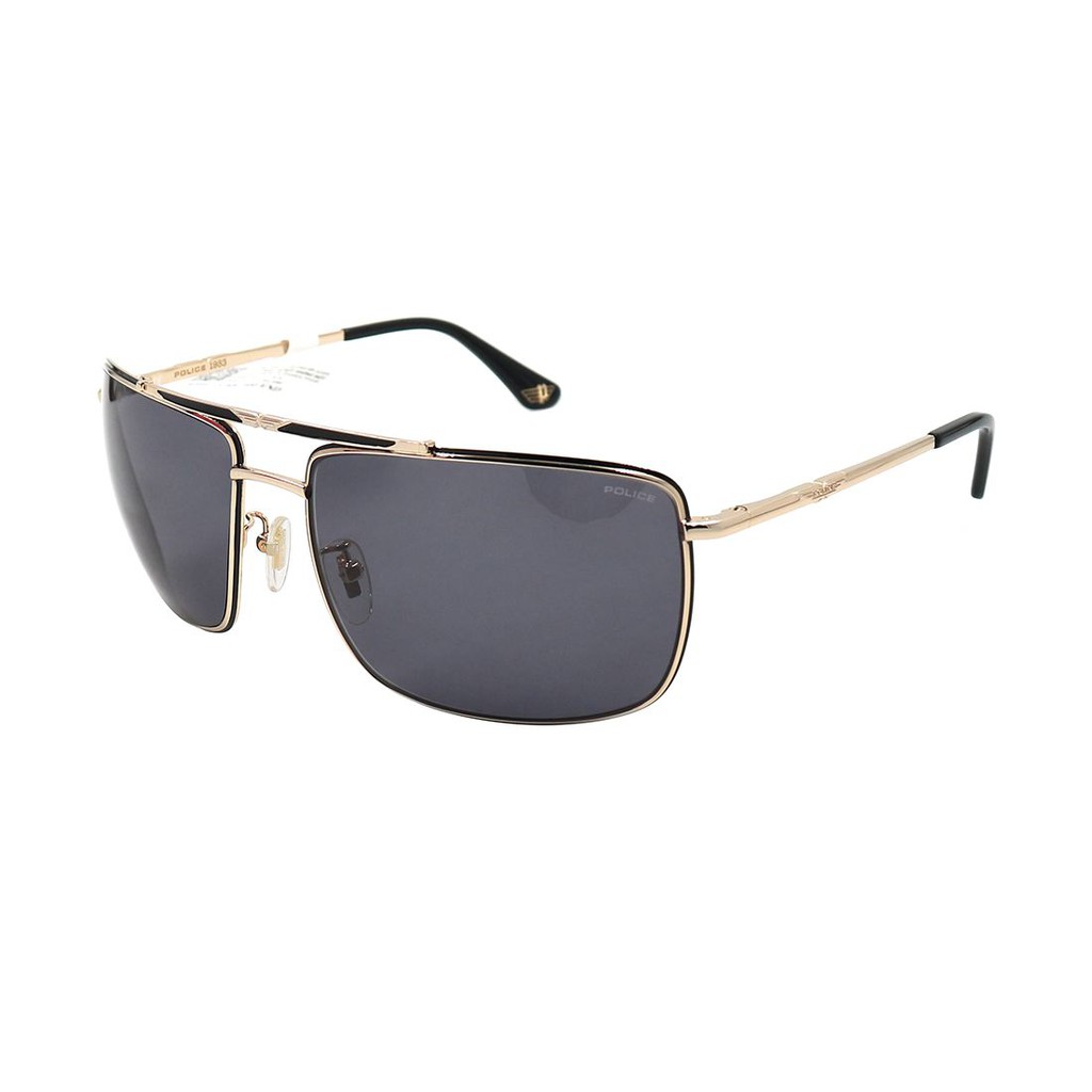 Kính mát nam nữ Police SPL965 màu sắc thời trang chính hãng, thiết kế dễ đeo bảo vệ mắt