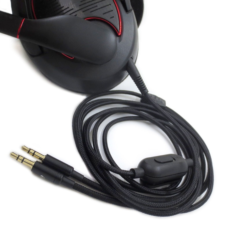 Dây Cáp Âm Thanh zzz Cho Sennheiser- G4ME ONE GAME ZERO GSP350 500 600
