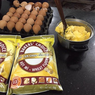 Bột Mì Số 13 Bakers Choice 1kg