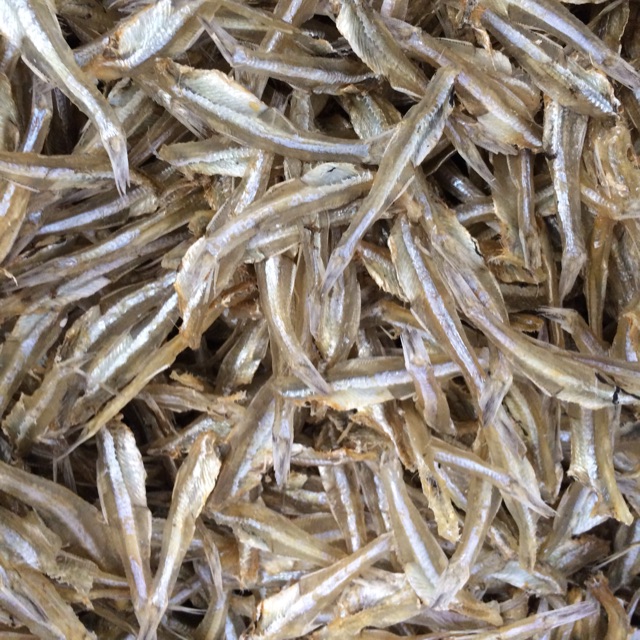 2.2kg Cá cơm khô