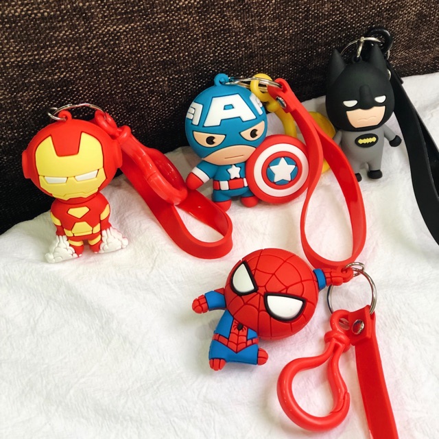 🌟MÓC KHOÁ SIÊU ANH HÙNG 🌟