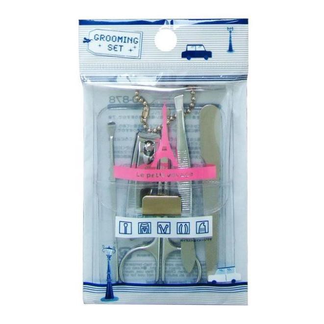 Bộ cắt móng,kéo du lịch SeiwaproCHÍNH HÃNGThích hợp khi mang đi chơi xa, tham quan, dã ngoại