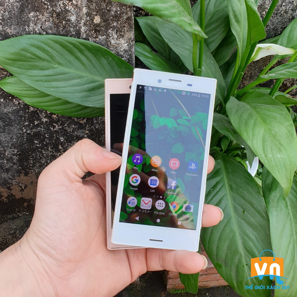 Điện thoại Sony Xperia X Compact Chính Hãng- Cấu Hình Mạnh Mẽ , Thiết Kế Nhỏ Gọn , Tặng Cường Lực, Ốp Lưng