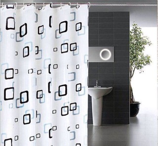 - Màn Treo Nhà Tắm (1m8 X 2m) 