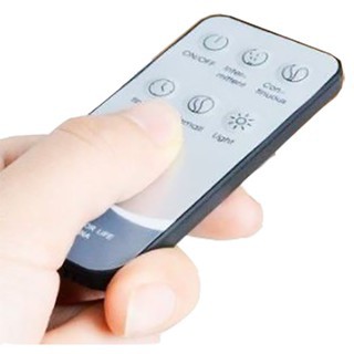 Điều khiển (remote) máy khuếch tán tinh dầu