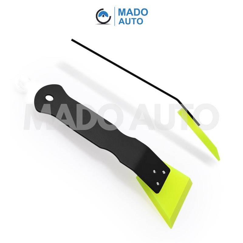 Gạt dán Film cách nhiệt ô tô góc nhỏ hẹp MADO AUTO F22
