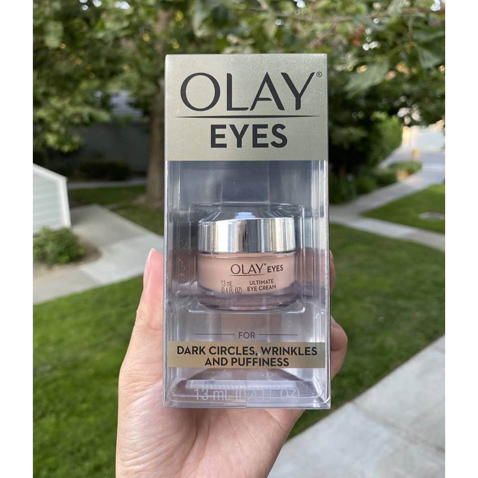 KEM DƯỠNG MẮT OLAY EYES ULTIMATE EYE CREAM 13ML CHÍNH HÃNG - 6269