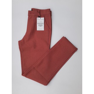 QUẦN NỮ COTTON LỤA CO GIÃN CÓ GÀI NÚT