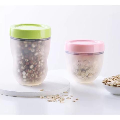 Nắp trữ sữa cho bình cổ siêu rộng Como, Kichi, Fatz Silicone siêu mềm