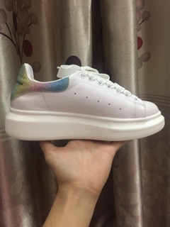 Giày McQueen Đủ màu