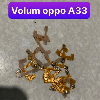 cáp âm lượng oppo A33 / neo 7