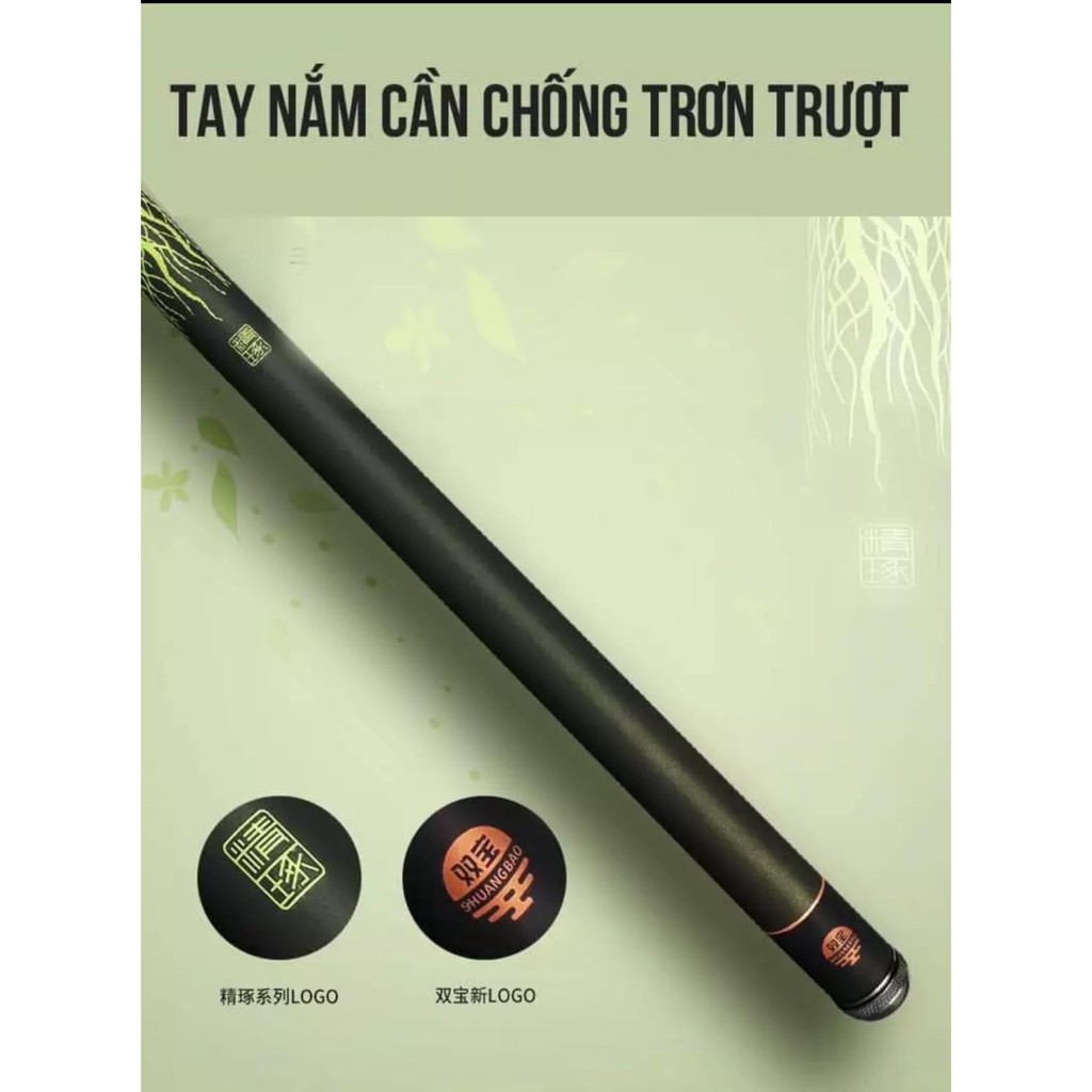 Cần câu đơn SAKURA 5H  - nhẹ