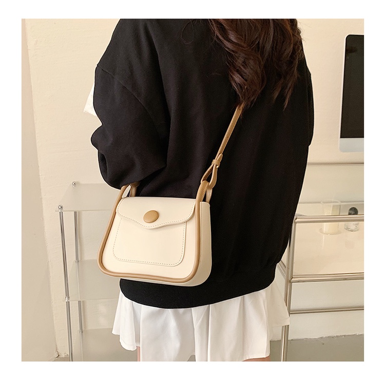 Túi xách đeo chéo nữ đẹp đi chơi thời trang Hàn Quốc da mềm HY252