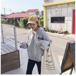 Túi tote attitude T04