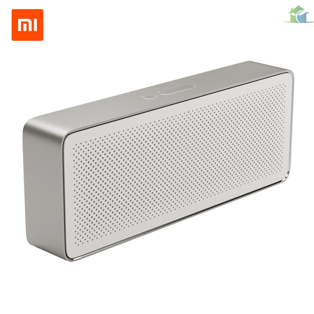 Mới Loa Xiaomi Mi Bt 2 Âm Thanh Nổi Hd V4.2 1200mah Aux Có Mic Chất Lượng Cao