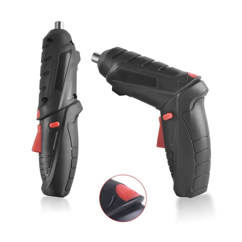 Tua Vít Điện Mini 4.2V Không Dây Có Thể Sạc Lại Tiện Dụng