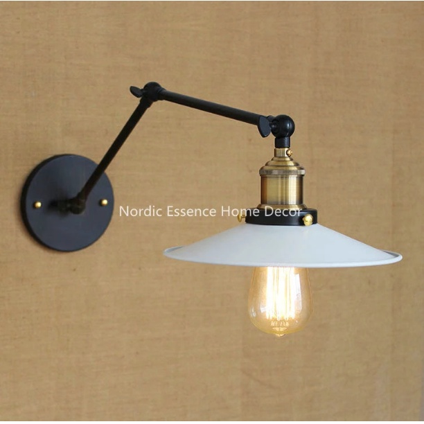 Đèn tường SuperVilighting, MS: ĐT-DPGTCN260, Trang trí phòng khách, shop, quán , Cần 400mm , Bảo hành 2 năm