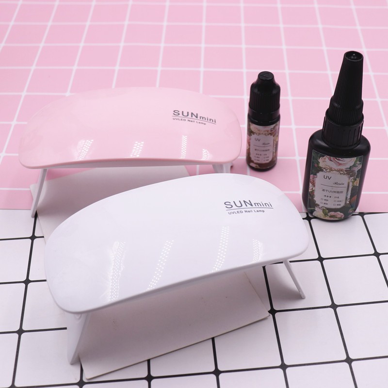 Keo Resin Uv Trong Suốt,Kháng Vàng Tốt Làm Handmade DIY