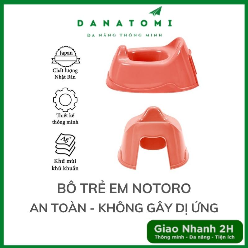 [HOT] Bô Trẻ Em NOTORO Cao Cấp, Bô Cho Bé Chính Hãng INOCHI