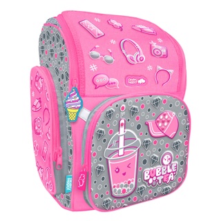 Balo Fancy - BOBA Kiểu Đáng Yêu Clever Hippo BC1205