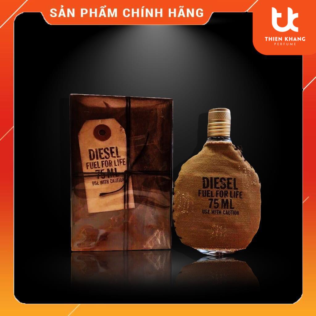 Nước Hoa Nam Diesel Fuel For Life for men Chính Hãng
