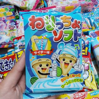 Popin cookin làm kem