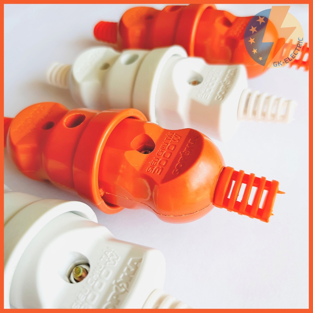 Phích SOPOKA siêu chịu tải 3000W