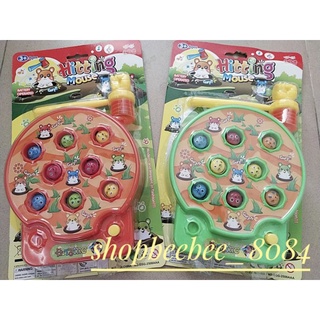 Trò chơi đập chuột