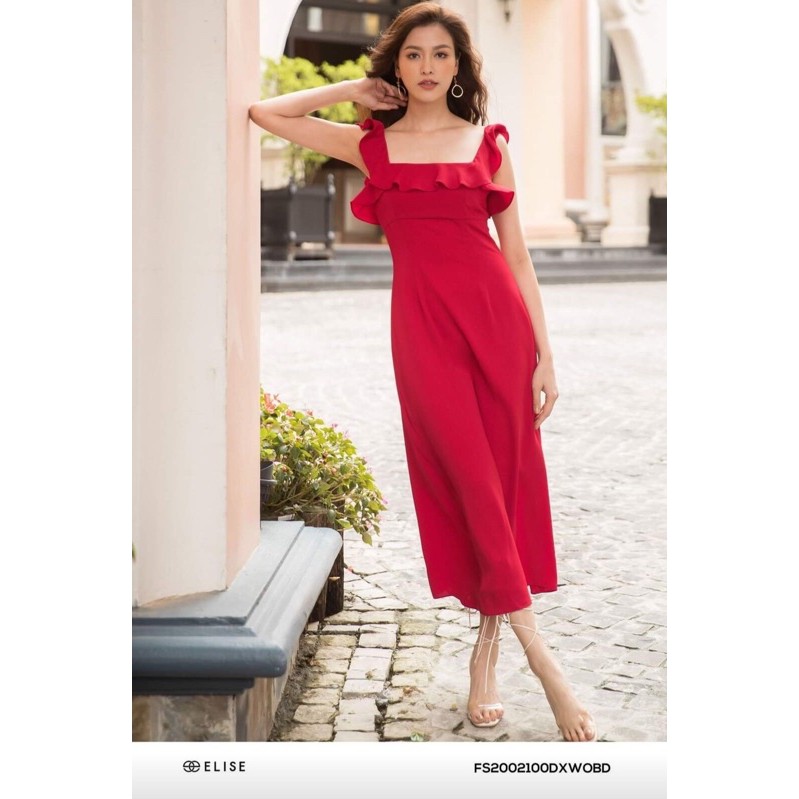 Đầm Elise Dài Sz S