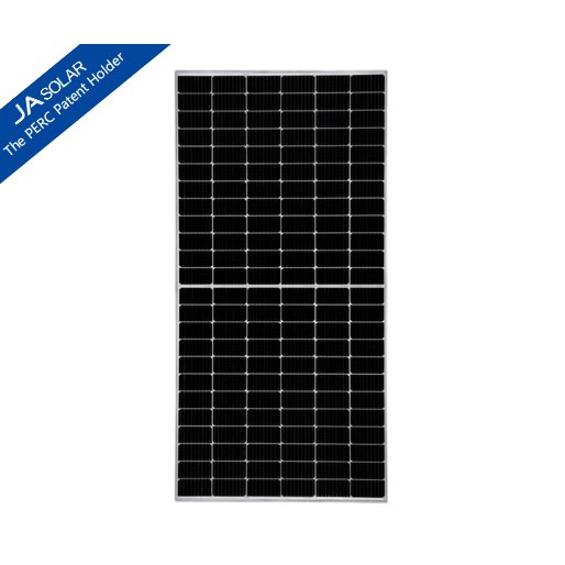 Tấm Pin Năng Lượng Mặt Trời JA SOLAR Mono Half-Cell 410W