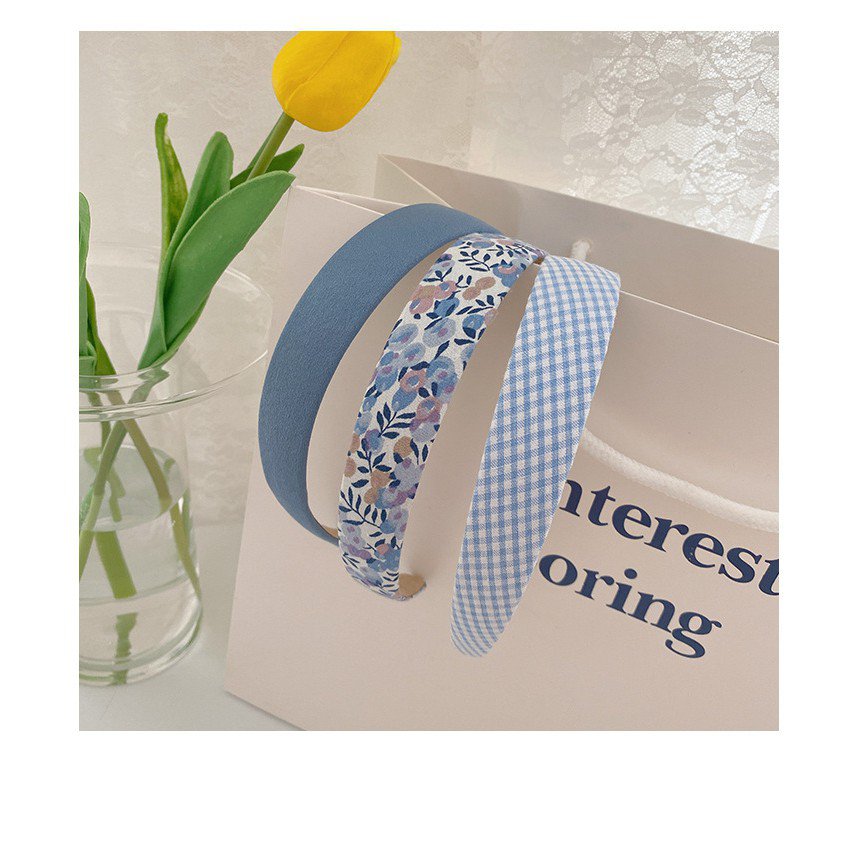 3 Cài tóc phong cách hàn quốc thời trang cho nữ