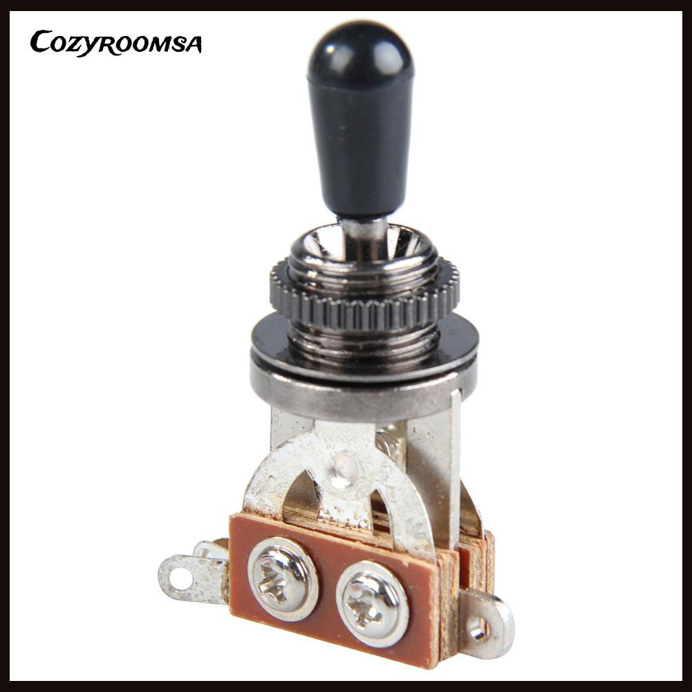 Công Tắc Chuyển Đổi Crs.3-Way Guitar