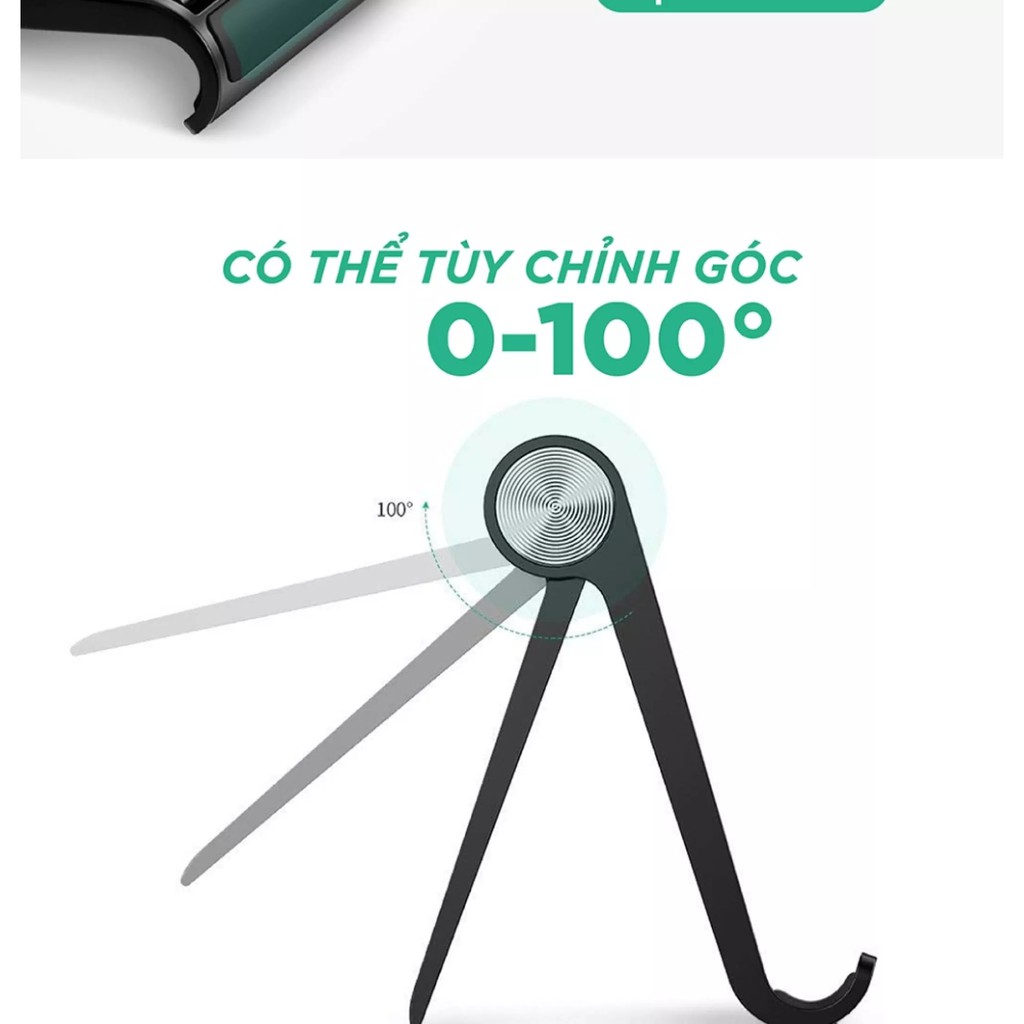 Giá Đỡ Điện Thoại Máy Tính Bảng Đa Năng cho các loại máy | BigBuy360 - bigbuy360.vn