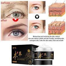 Kem tri mụn thịt quanh mắt