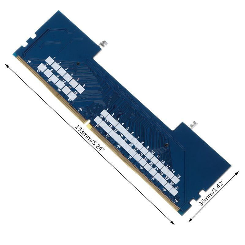 Thẻ nhớ RAM DDR4 SO-DIMM chuyên dụng cho máy tính bàn/laptop