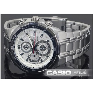 Đồng hồ nam Casio EFR-539D - màu 1A, 1A2, 7A