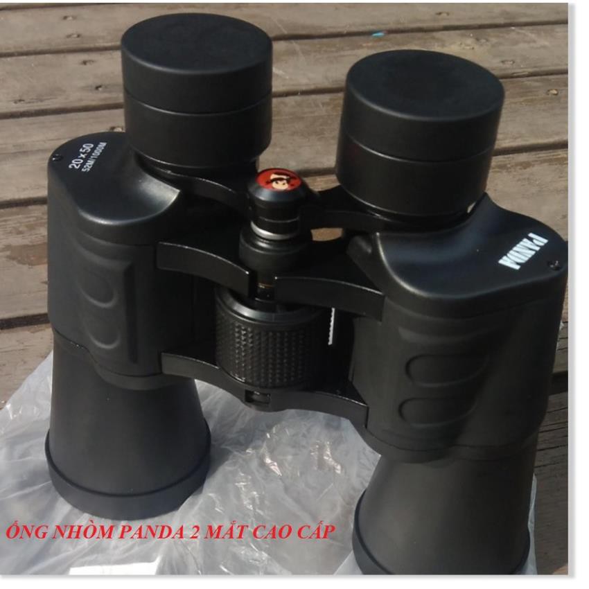 ✔️ Ống Nhòm Panda (Binocular) 2 Mắt Zoom Siêu Xa Hình Ảnh Rõ Nét - Đi Săn Ong, Rừng, Du Lịch, Phượt [Bảo Hành 1 Đổi 1]