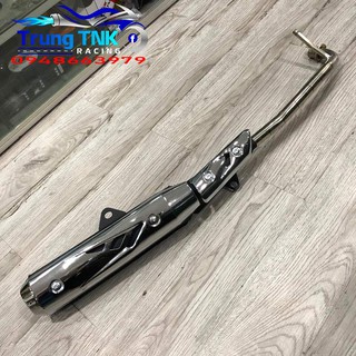 Pô sirius ống hơi.