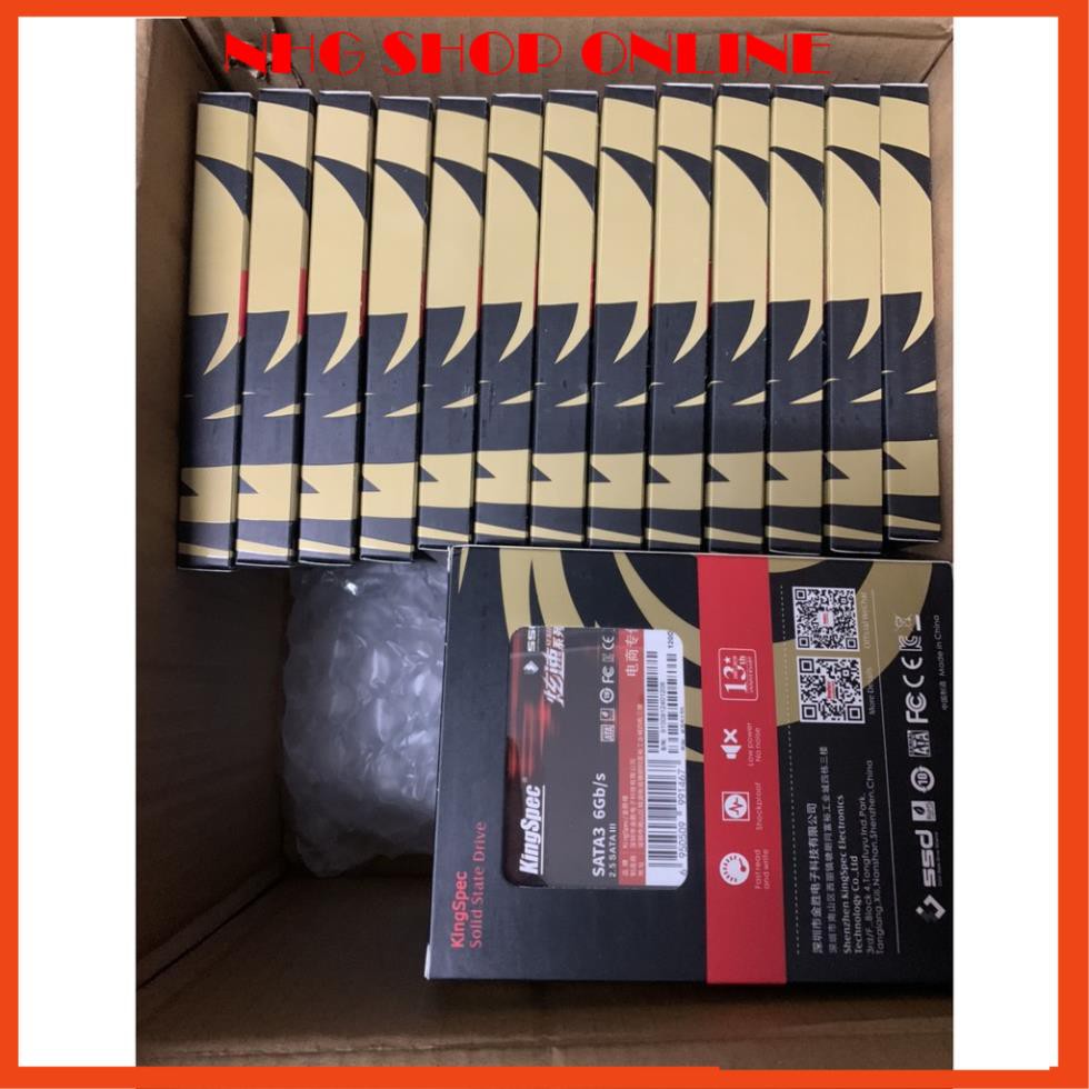 Ổ cứng SSD 120GB KingSpec - sản phẩm chính hãng | BigBuy360 - bigbuy360.vn