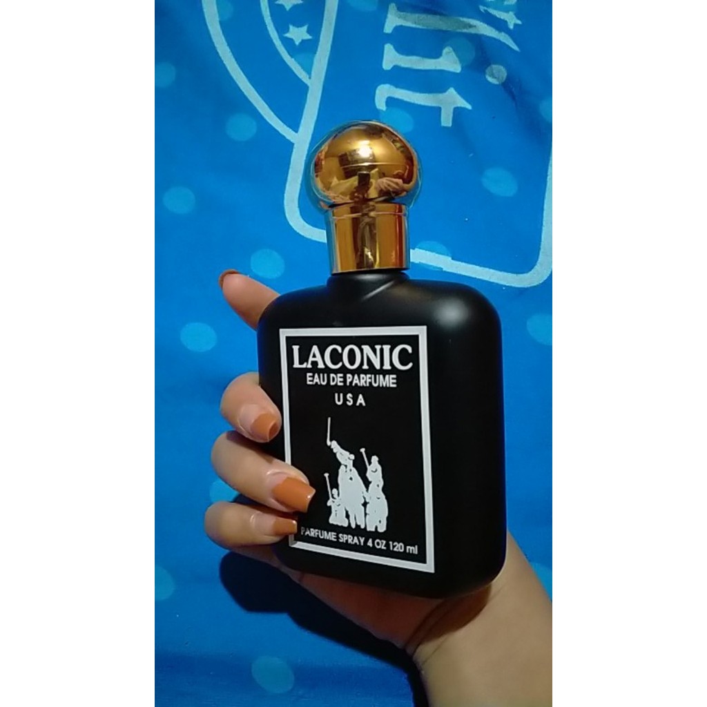 Nước Hoa Nam Laconic