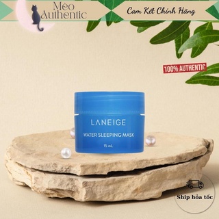 Mặt nạ ngủ mặt LANEIGE Water Sleeping Mask (mini) date 2024