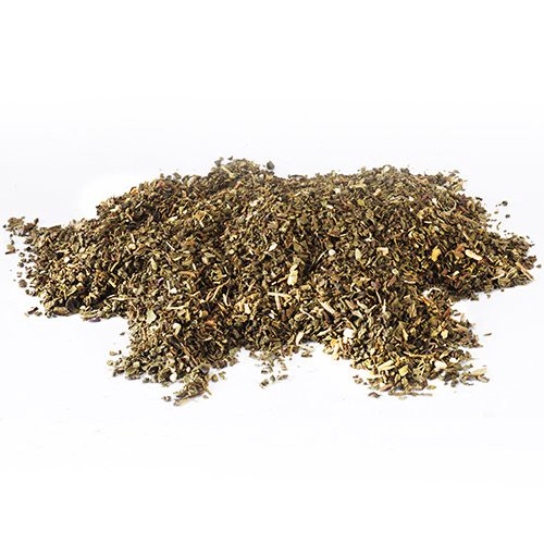 Trà thảo mộc Bạc Hà Chanh Anh Quốc 40g  - Ahmad Peppermint &amp; Lemon Tea 40g/20bags (túi lọc có bao thiếc - 20 túi/hộp)