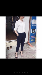 Quần Tây công sở