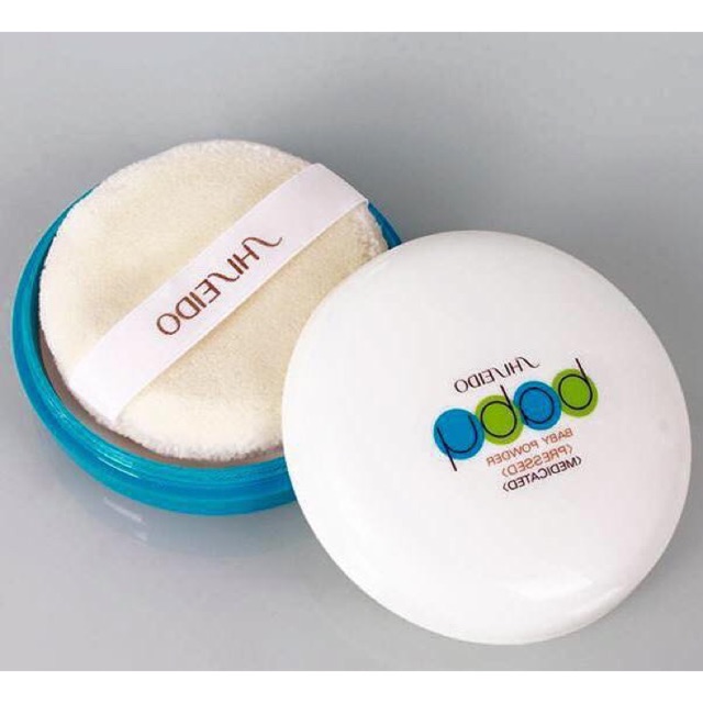 Phấn Shiseido Baby Pressed