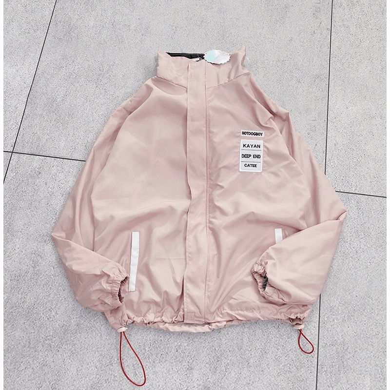 Áo Khoác Dù Nhẹ Nữ 2 Lớp Mẫu Mới Nhất  - ĐĂNG QUANG FASHION